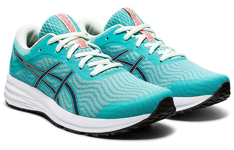 (WMNS) ASICS Patriot 12 'Techno Cyan' 1012A705-300