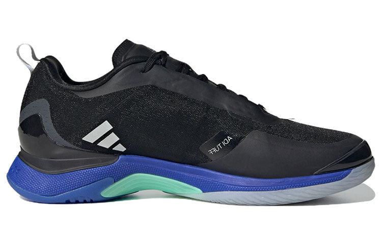 (WMNS) adidas Avacourt 'Black Lucid Blue' HQ8402