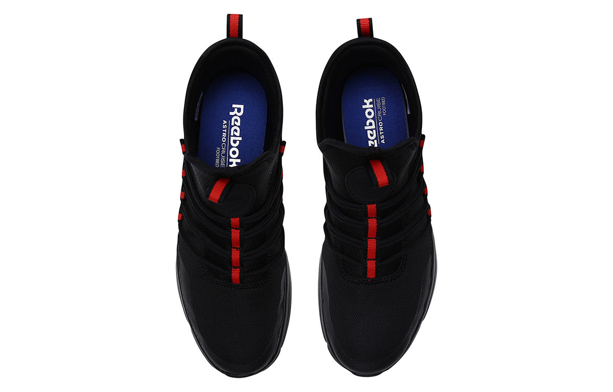 Reebok Royal Astrostorm Black/Red DV3950