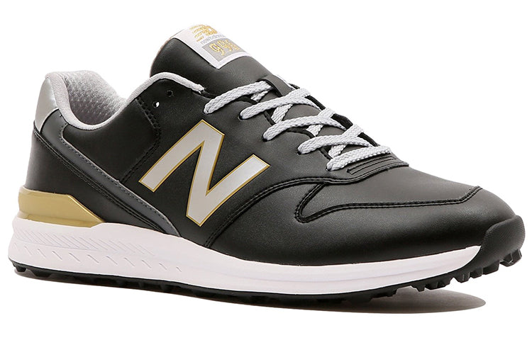 New Balance 996 Golf 'Black Yellow White' UGS996B2