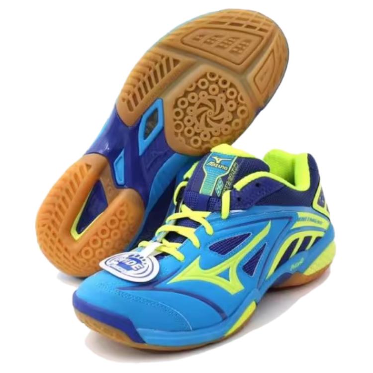 Mizuno Wave Fang SS 'Blue' 71GA151045