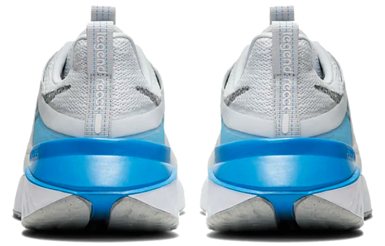 Nike Legend React 2 'Wolf Grey' AT1368-007