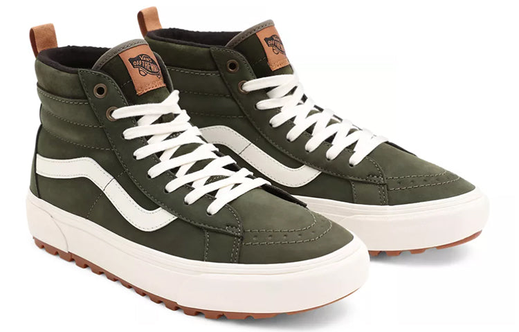 Vans SK8-HI Mte-1 'Green White' VN0A5HZY6JN