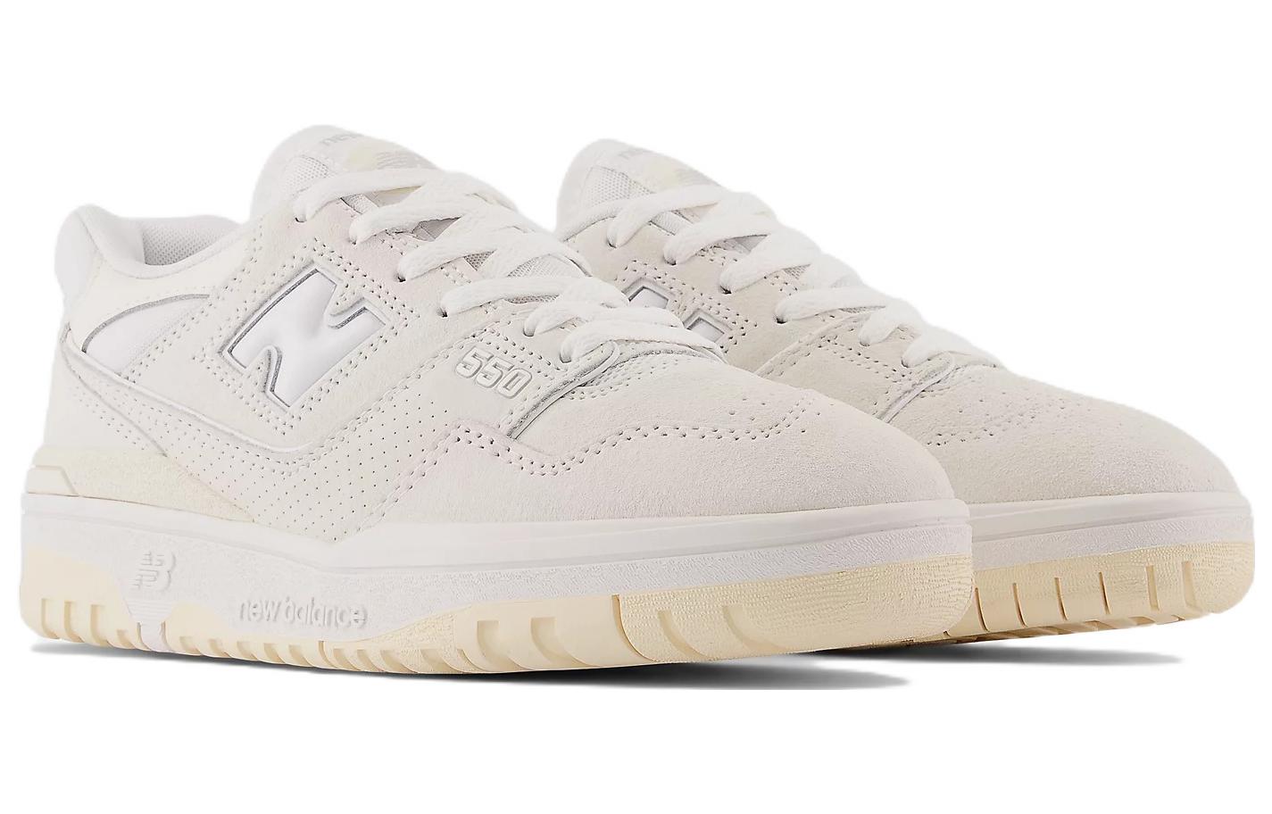 (WMNS) New Balance 550 'Sea Salt Macadamia Nut' BBW550PA