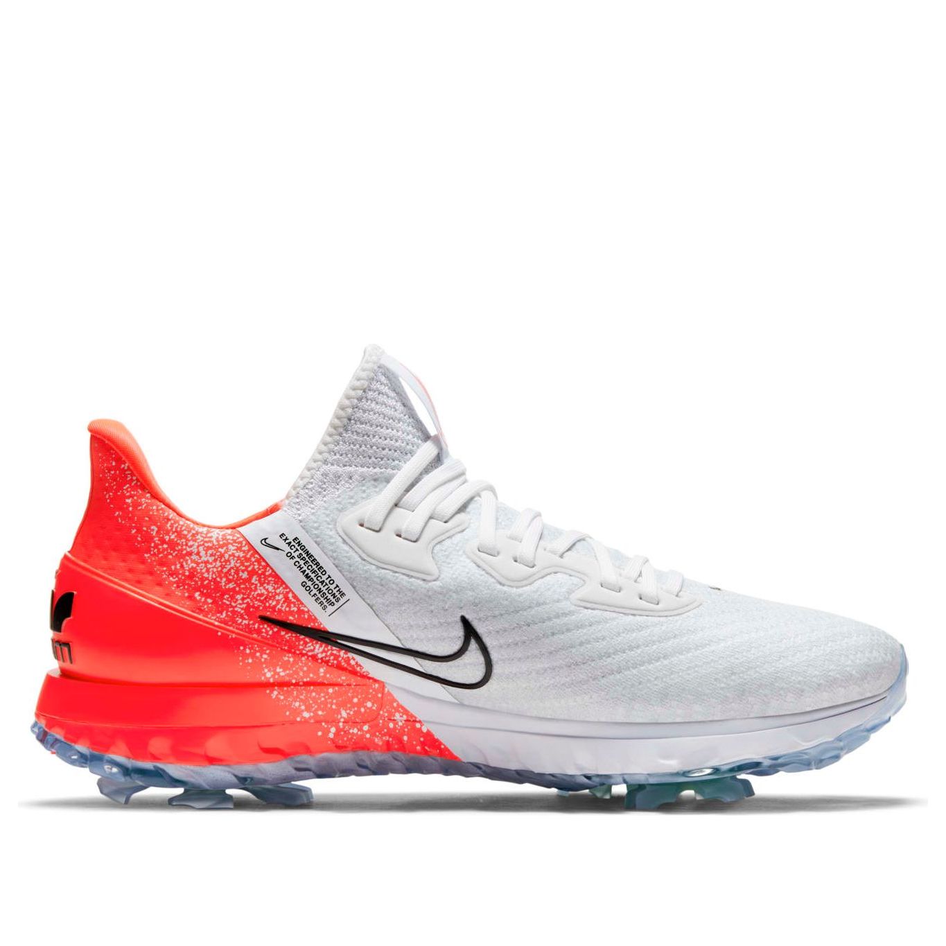 Nike Air Zoom Infinity Tour Golf 'White Infrared 23' CT0540-124