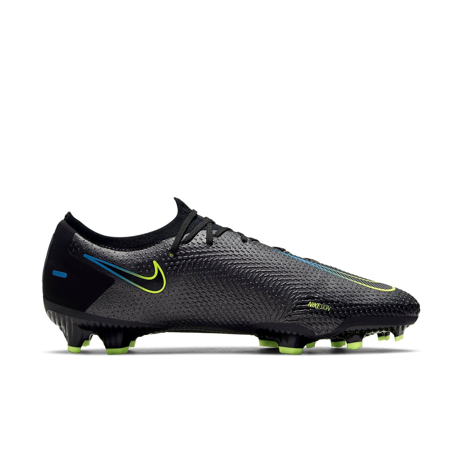 Nike Phantom GT Pro FG 'Black Cyber' CK8451-090