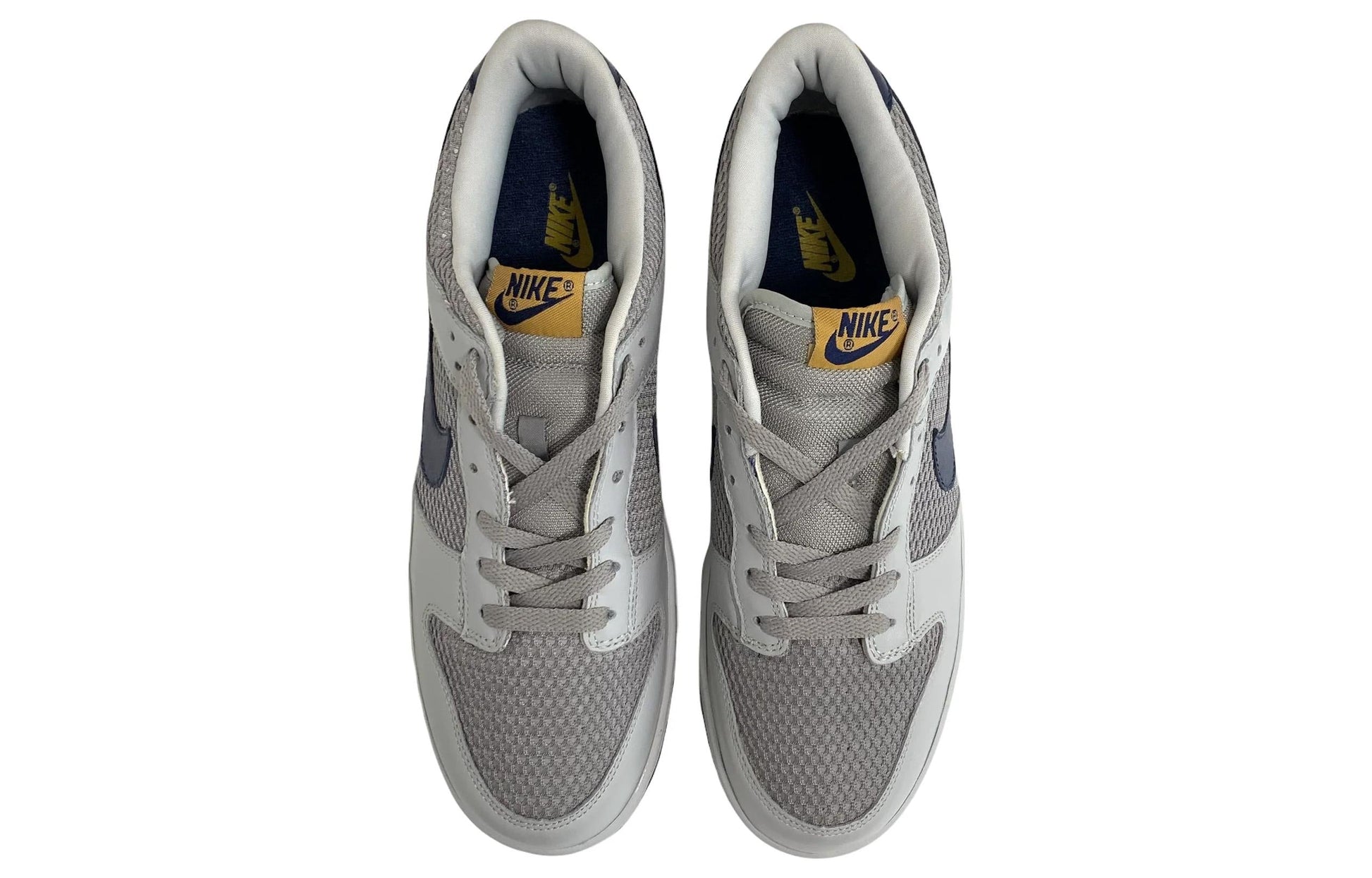 Nike Dunk Low Premium 'White Grey Navy' 307696-041