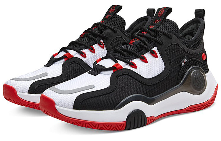 361 Degrees AG Pull Up Aaron Gordon 'Black Red' 672131106-2