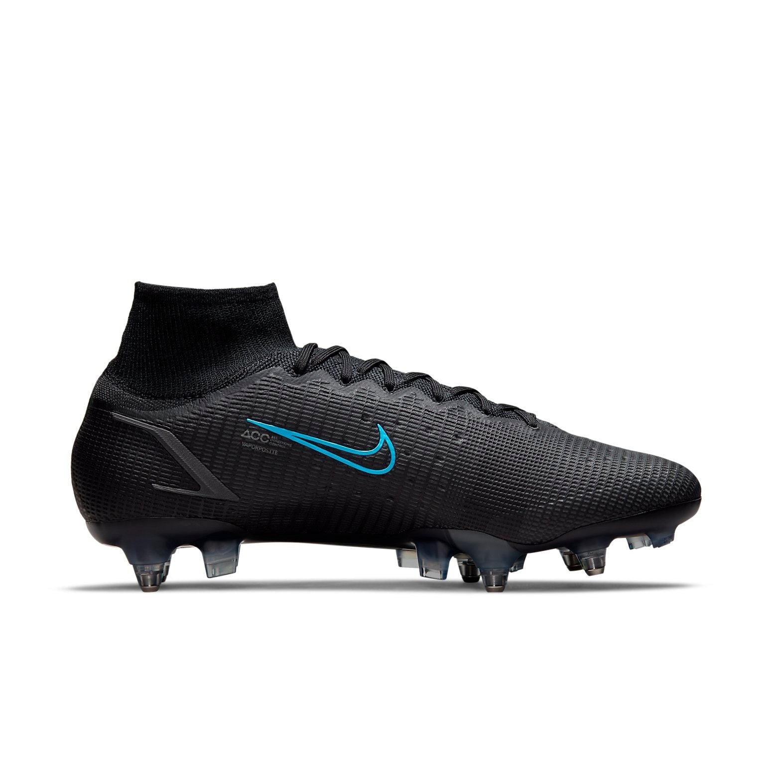 Nike Mercurial Superfly 8 Elite SG Pro AC 'Black Pack' CV0960-004