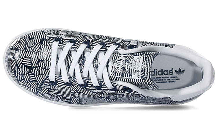 (WMNS) adidas Stan Smith 'Collegiate Navy' S76663
