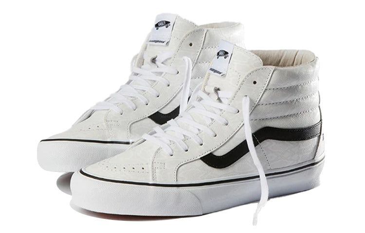 Vans Noon Goons x SK8-HI Reissue VLY LX 'White Snake' VN0A4BVH616
