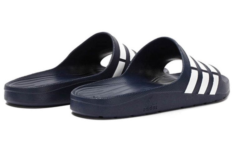 adidas Duramo Slide 'Navy' G15892
