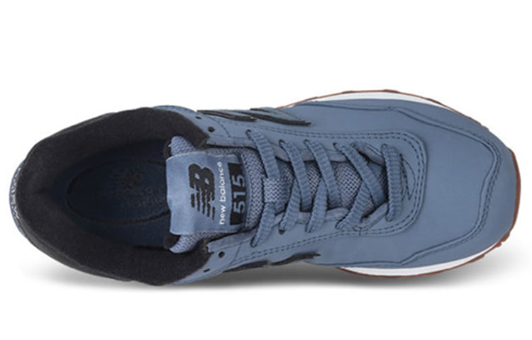 (WMNS) New Balance 515 Gray/Blue WL515TNB