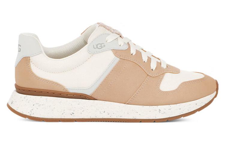 (WMNS) UGG ReTrainer 'Beige White' 1136855-DRI