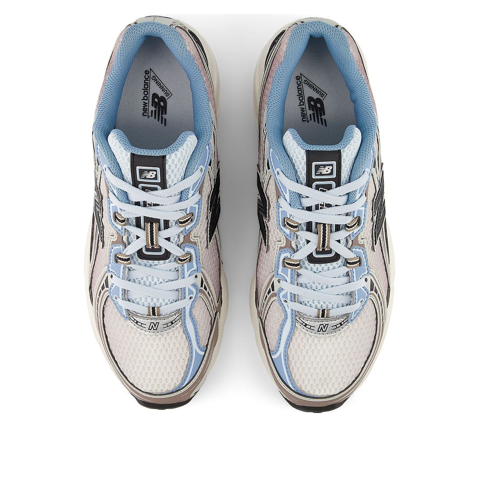 New Balance 740v2 'Sea Salt Earth Shadow' U740BL2
