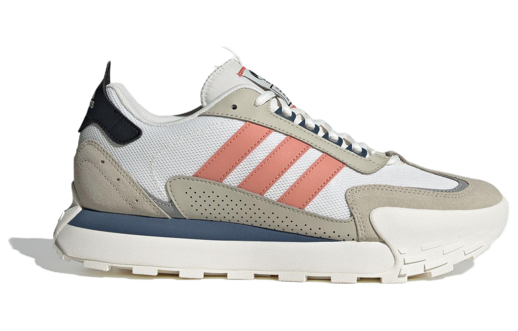 (WMNS) adidas Futro Mixr Shoes 'Tan White Pink' IF1788