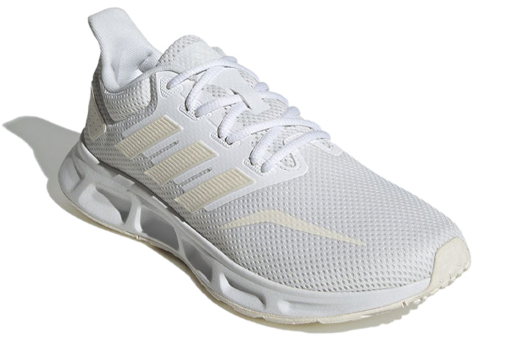 adidas Showtheway 2.0 Non-Slip Breathable Low Top Sports White GY6346