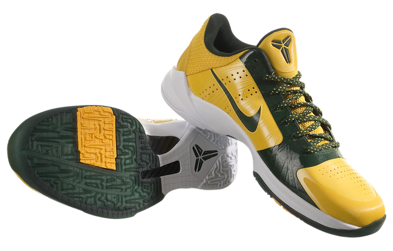 Nike Zoom Kobe 5 'Rice Away' 386429-700