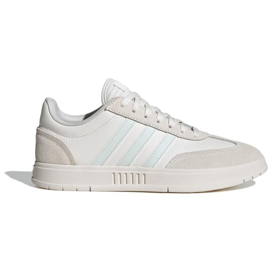 (WMNS) adidas GRADAS Tennis 'White Grey' IF7082