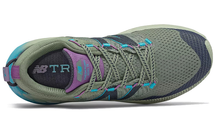 (WMNS) New Balance Fresh Foam More Trail v1 'Celadon Virtual Sky' WTMORCV