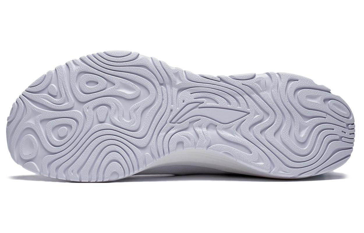 Li-Ning Yueying Element 2.0 'White Grey Pink' ARHT005-9