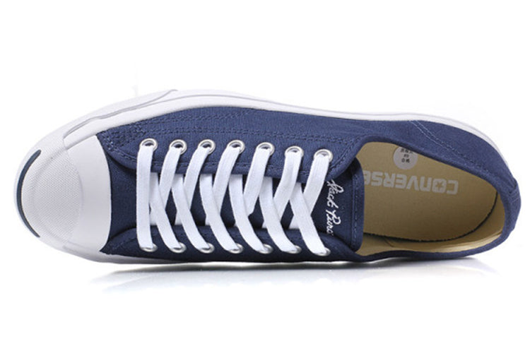 Converse Jack Purcell Canvas Low Top Blue 157783C