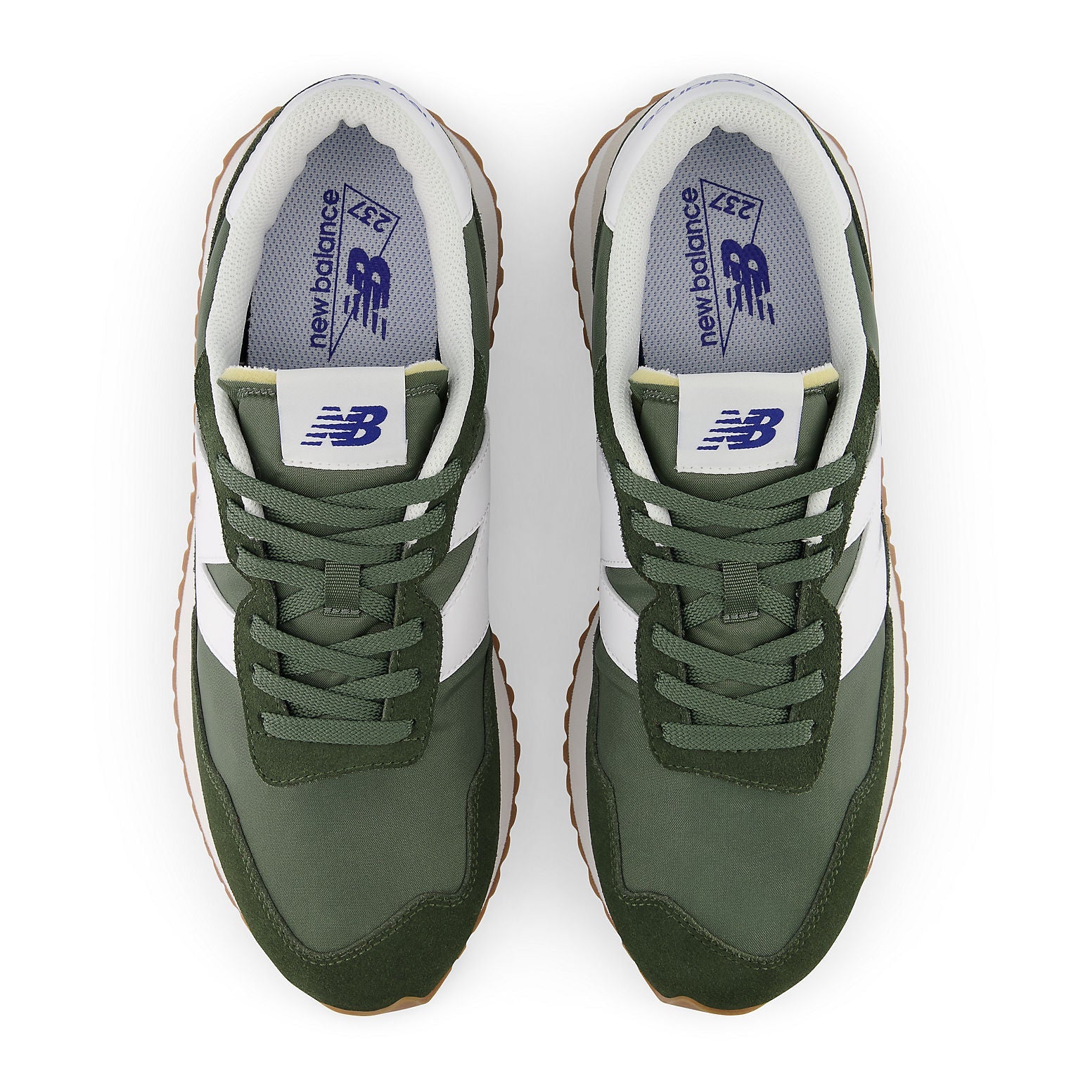 New Balance 237 'Deep Olive Green' MS237CO