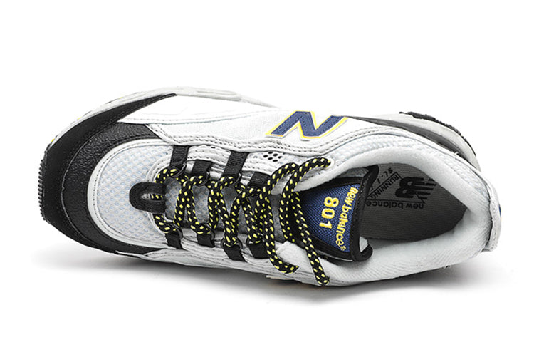 (GS) New Balance 801 'Grey Black Blue' GC801AT