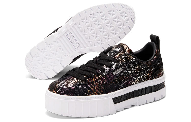 (WMNS) PUMA Mayze 'AO Met' 382825-01
