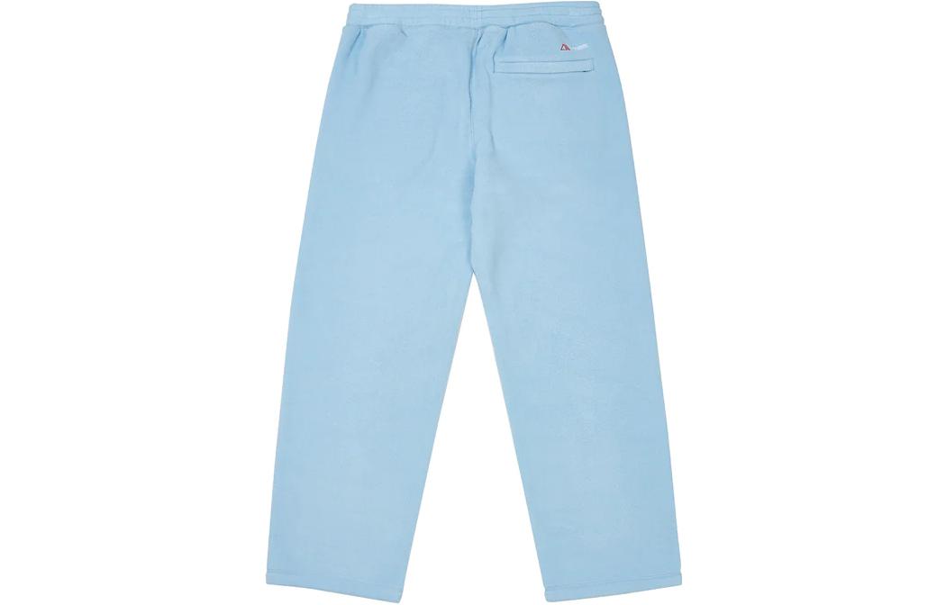 Palace Polartec Relax Jogger 'Light Blue' P25JG064