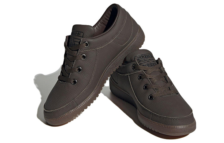 adidas Newrad SPZL 'Dark Brown' HP8842