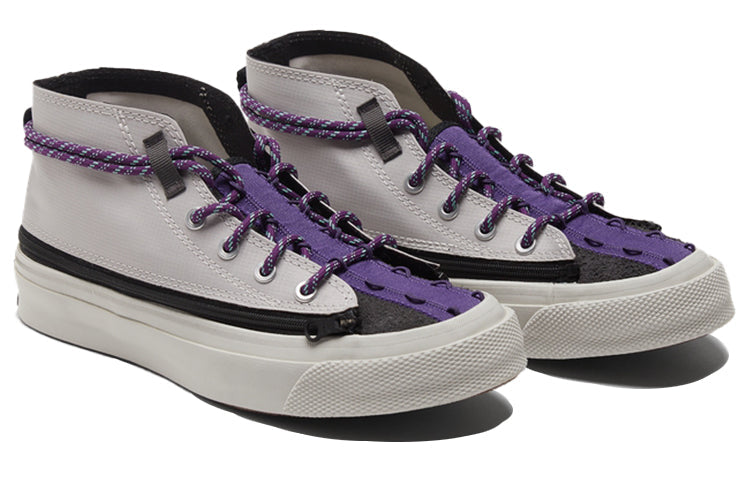 Converse Deck Star Terrain Mid 'Pale Putty' 170054C