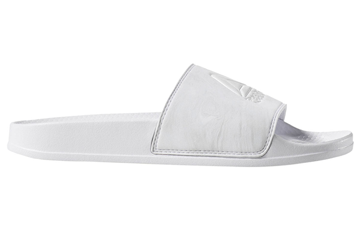 (WMNS) Reebok Others Sports slippers 'White Grey' CN6471