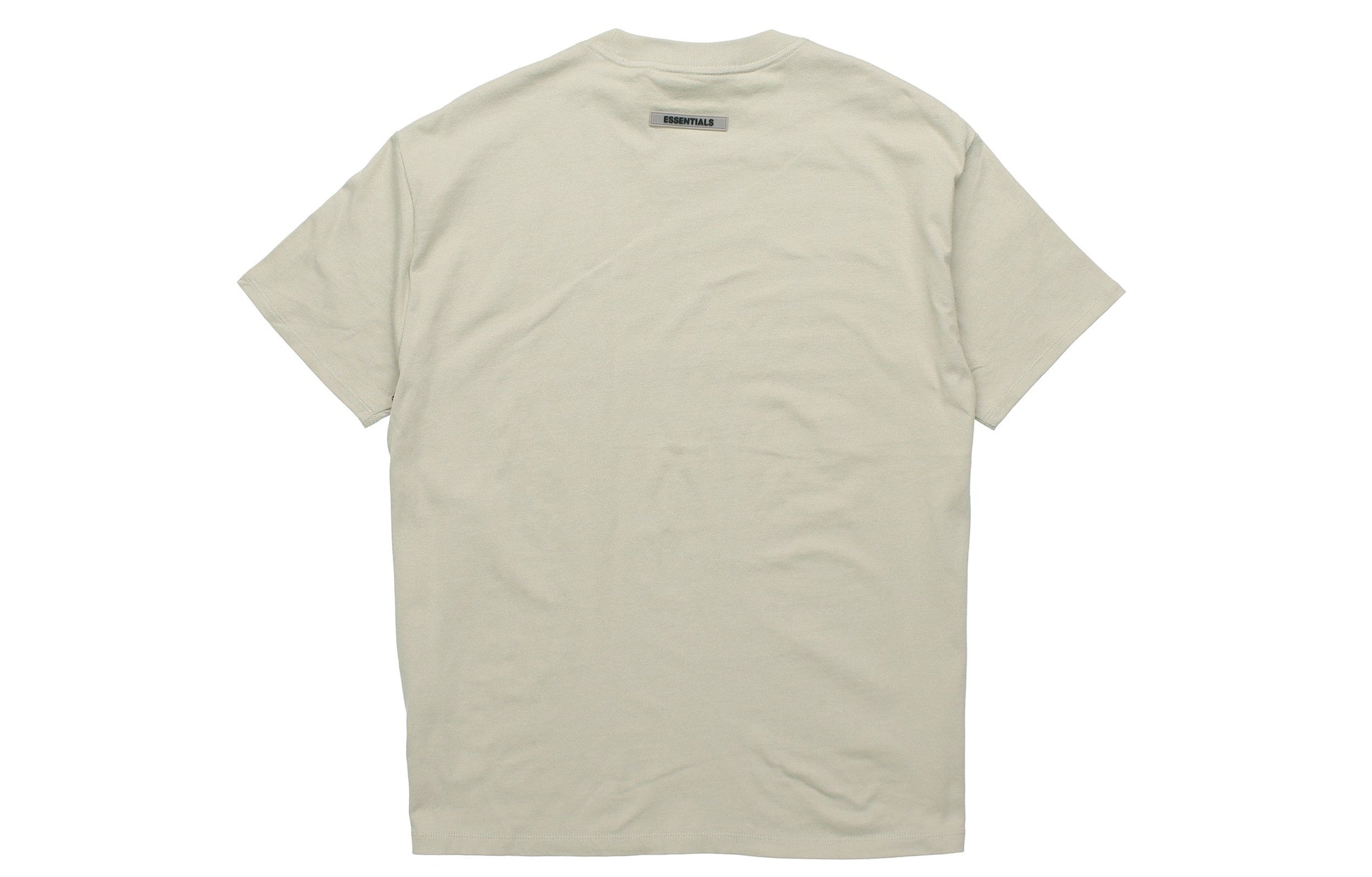 Fear of God Essentials Logo Tee 'Sage' FOG-FW20-301
