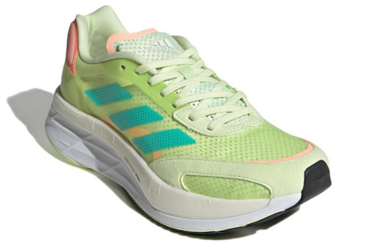 (WMNS) adidas Adizero Boston 10 'Almost Lime Mint Rush' GY0906