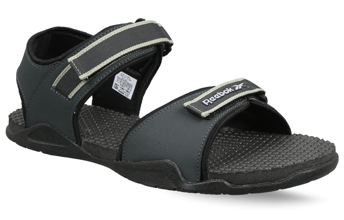 Reebok Rebeok Swim Flex Connect Black Sandals EW4189