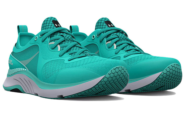 (WMNS) Under Armour HOVR Omnia 'Neptune Sea Mist' 3025054-300