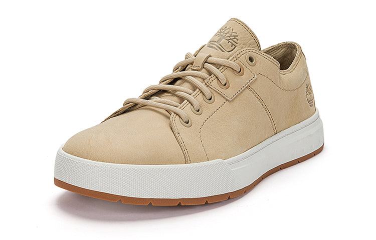 Timberland Maple Grove Trainers 'Beige' A6A2DW