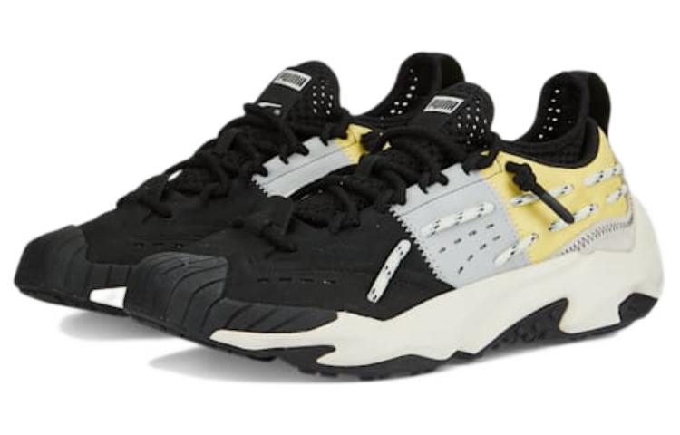 PUMA Plexus 'Retro Black Pale Lemon' 387325-02