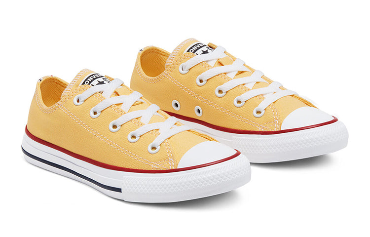 Converse Chuck Taylor All Star Low Top 'Yellow' 666820C