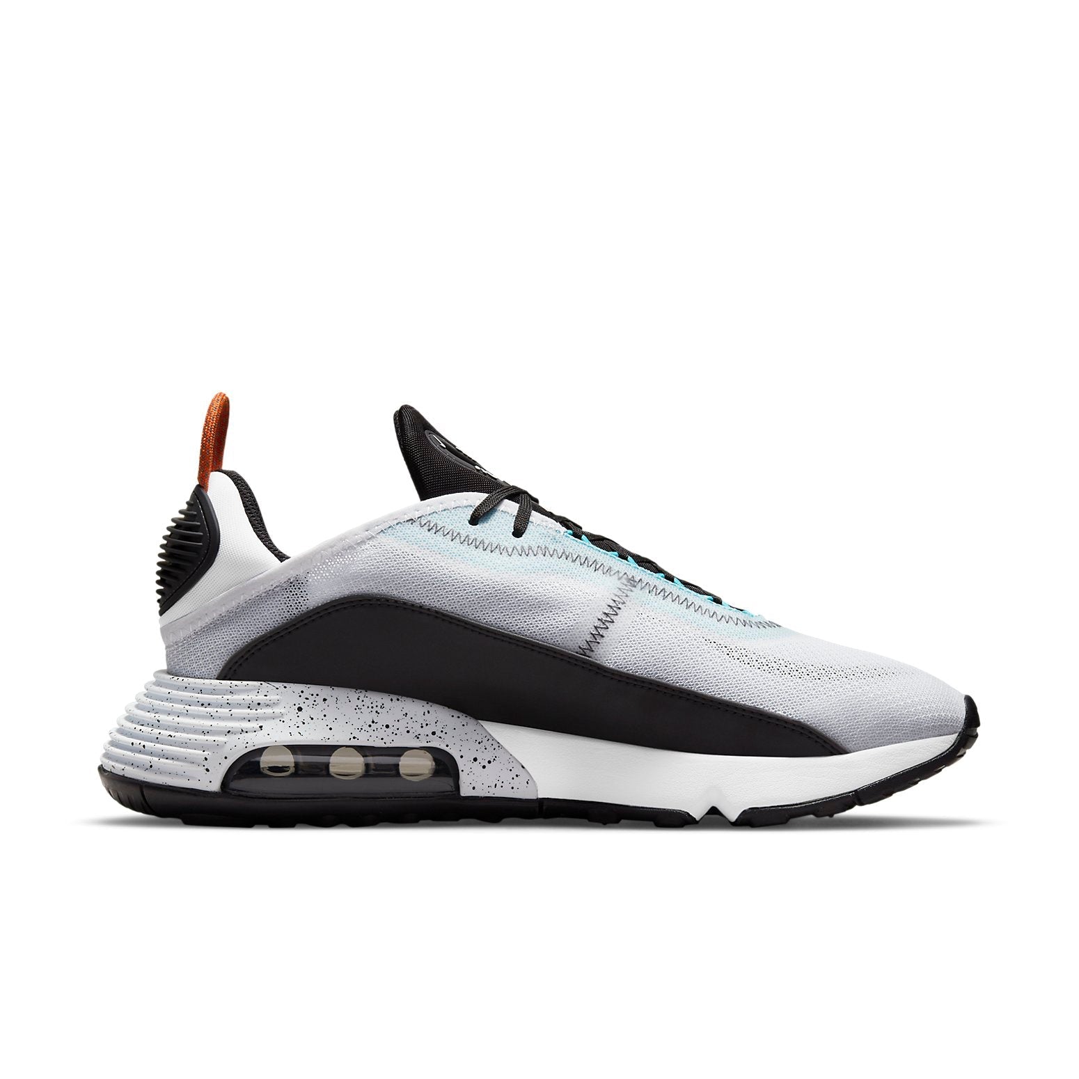 Nike Air Max 2090 'White Turf Orange Speckled' CZ1708-100