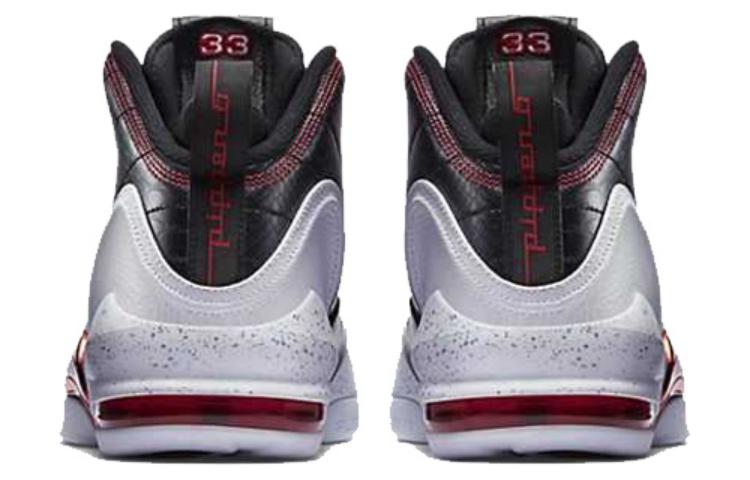 Nike Air Pippen 6 Bulls 'White' 705065-100