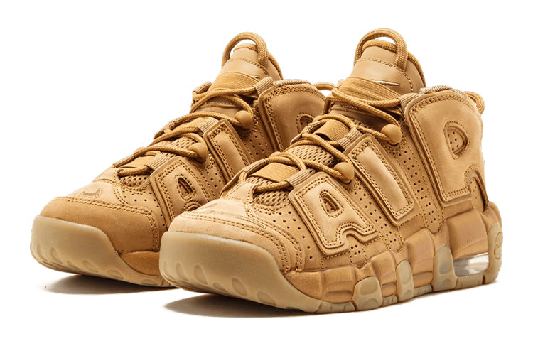 (GS) Nike Air More Uptempo 'Flax' 922845-200