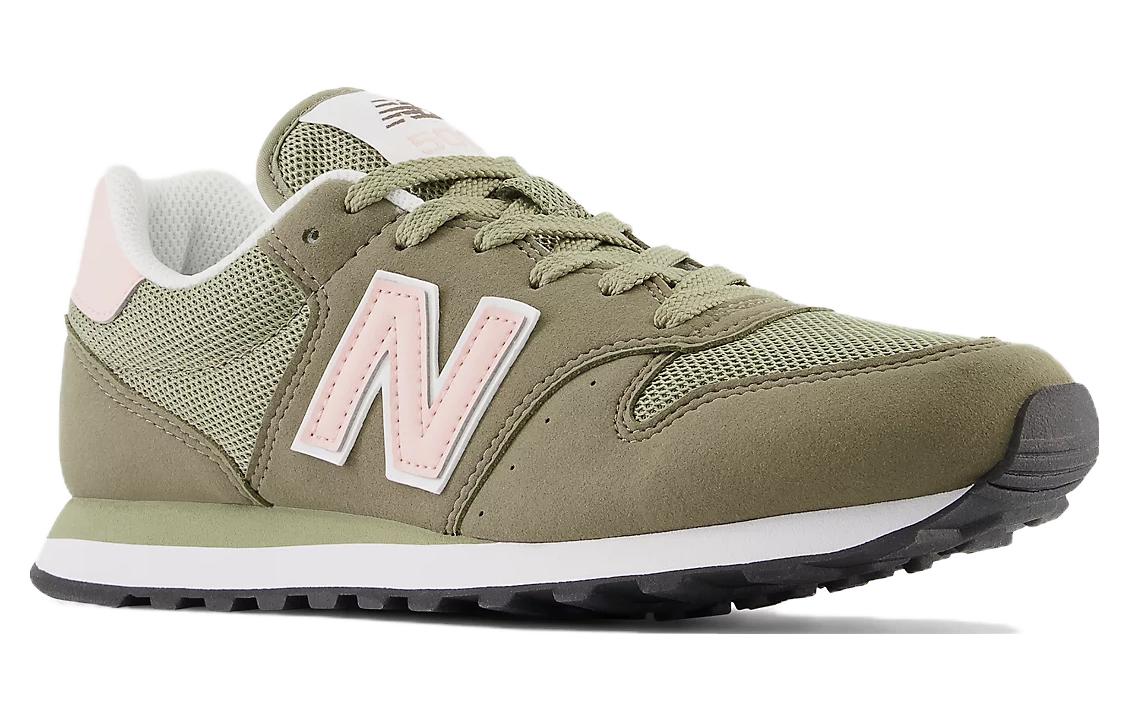 (WMNS) New Balance 500 'Green Pink' GW500CG2