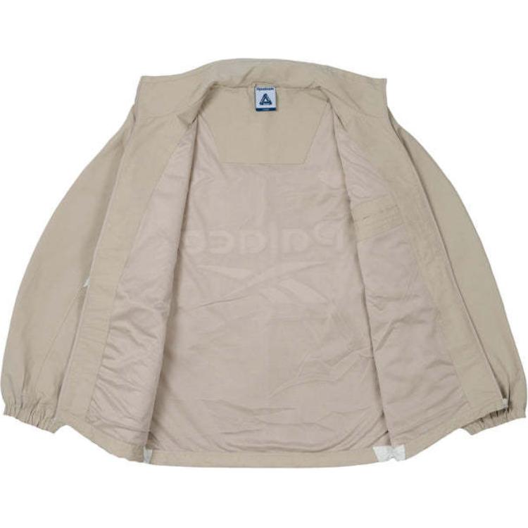 Palace x Reebok Track Jacket 'Tan' P26RBKJK001
