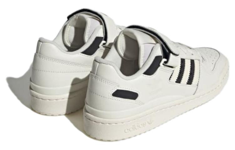 (WMNS) adidas Forum Low 'Off White Black' H03869