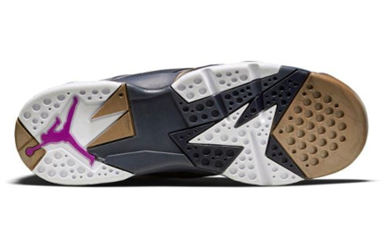 (GS) Air Jordan 7 'Blue Dusk' 442960-407