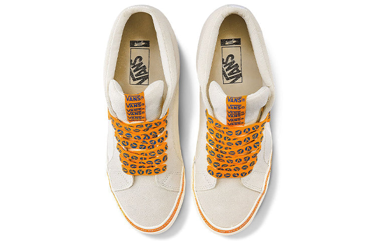 Vans Taka Hayashi x Snake Trail LX 'Marshmallow' VN0A4UWR26L