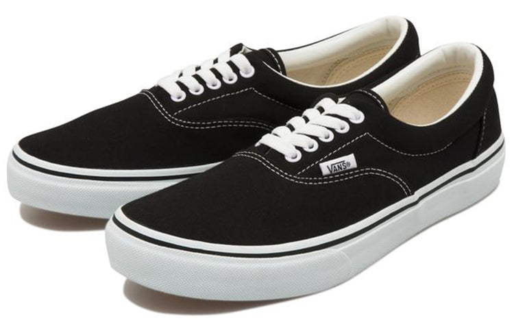 Vans Era Black White Japanese Version 'Black White' 465019-0001