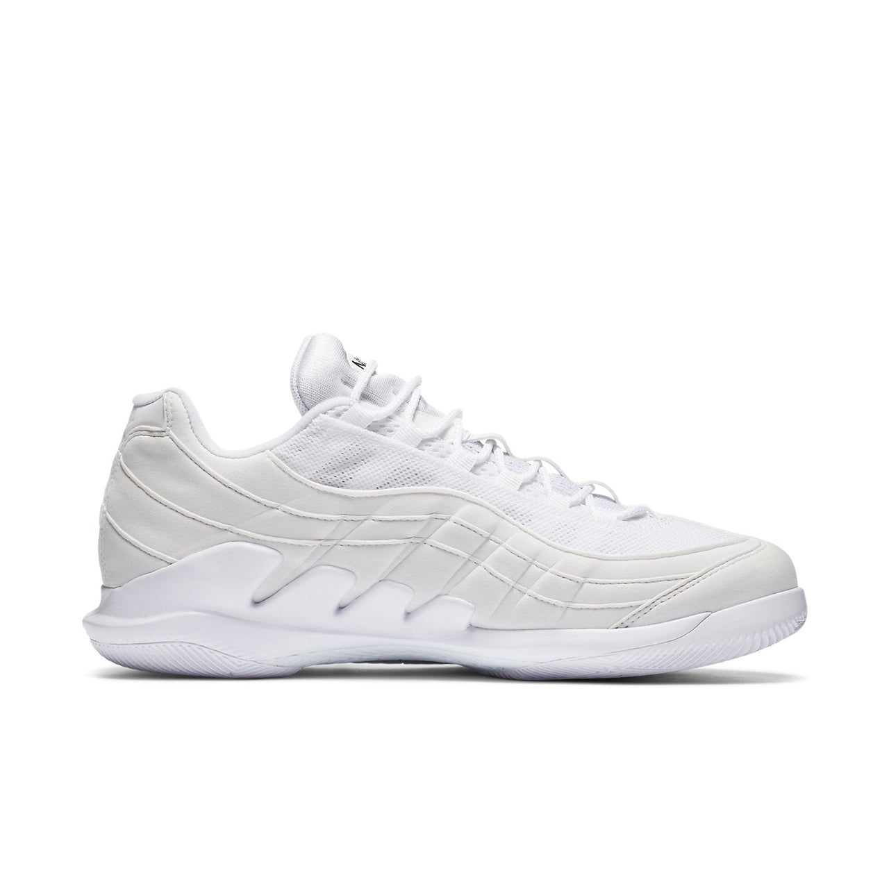 Nike Court Zoom Vapor X Air Max 95 'Triple White' DB6064-101